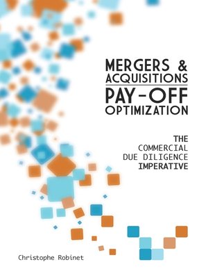 cover image of Mergers & Acquisitions Pay-off Optimization